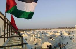 أهداف مديرية شؤون اللاجئين الفلسطينيين فى الشمال السوري 