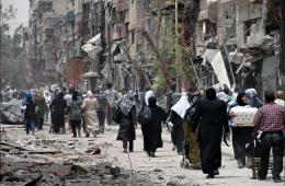 الأونروا: 420 ألف فلسطيني في سورية بحاجة إلى مساعدات نقدية وغذائية