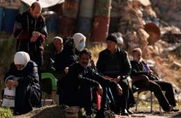 فلسطينيو سورية مأساة وتهجير ونكبة تعاد من جديد