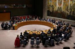مجلس الأمن الدولي يطالب النظام السوري بإطلاق سراح آلاف المعتقلين 
