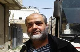 قصة معاناة. الفدائي الفلسطيني الذي هجّر من مخيم اليرموك وتشتت عائلته وتوفي وحيداً 
