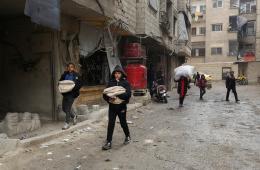 أزمات اقتصادية واجتماعية مركبة يعيشها اللاجئون الفلسطينيون في سوريا