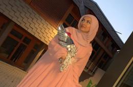 الطالبة إسلام فايز تحصد درجة الامتياز في إحدى المدن الألمانية 
