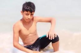 فقدان طفل فلسطيني من أبناء مخيم جرمانا