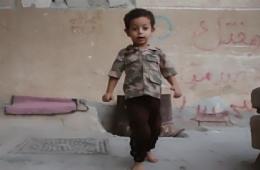 نداء مناشدة للتكفل بعلاج طفل من أبناء مخيم درعا 