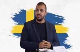 لأول مرة.. فلسطيني سوري يخوض الانتخابات البرلمانية في السويد