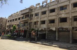 مطالب بتفعيل عمل اللجنة المحلية لمخيم اليرموك 