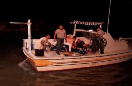 منظمات دولية تطلق بياناً مشتركاً حول حادثة غرق قارب قبالة السواحل السورية