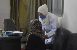 جمعية القدس.. معاينة 218 مريض خلال الأيام الطبية في السيدة زينب