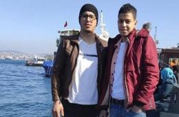 الشرطة التركية تعتقل شقيقان فلسطينيان لعدم حيازتهما الكملك