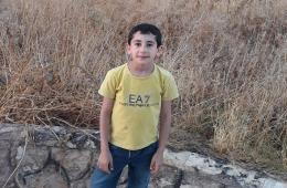 سورية. والد طفل فلسطيني يناشد استعادته من الأردن