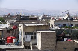 ارتفاع معدلات السرقة في دمشق والمخيمات الفلسطينية 