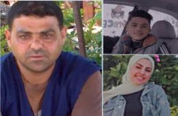 انتشال ثلاث جثث من عائلة أبوراشد في مدينة جبلة