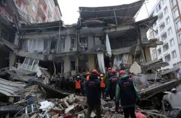 وفاة عائلة فلسطينية سورية بأكملها في أنطاكيا جراء الزلزال