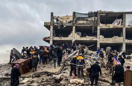 تحذيرات من استغلال المتضررين من الزلزال في الشمال السوري