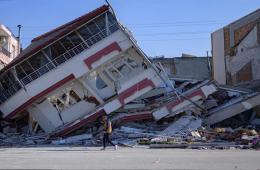 زلزال جديد يضرب جنوب تركيا وشمال سوريا