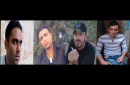 الأمن السوري يواصل اعتقال 4 أشقاء فلسطينيين من عائلة تميم منذ عام 2015
