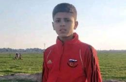 فقدان طفل من أبناء مخيم خان دنون في مخيم جرمانا