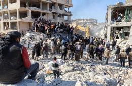 توصيات بتسهيل دخول المساعدات الإنسانية إلى سوريا
