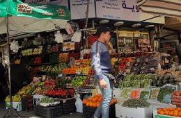 شكاوى من غلاء أسعار الخضار والفواكه في دمشق وريفها