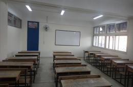 مخيم خان دنون.. 100 طالب متسرب من التعليم الإلزامي 