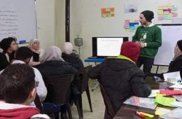 مؤسسة خيرية تنظم دورة تدريبية للشباب في الزاهرة 