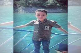 فقدان طفل فلسطيني في منطقة الحسينية ومناشدات بالبحث عنه
