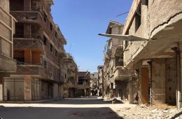 مخيم اليرموك.. تحذيرات للأهالي من عمليات الاحتيال والنصب 