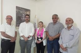 لجنة فلسطينيي سوريا في لبنان تطالب الصليب الأحمر الدولي بالتدخل للتخفيف من معاناتهم