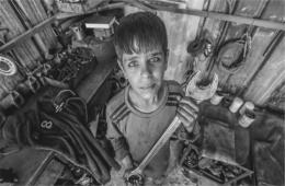 عشية اليوم العالمي لمكافحة عمل الأطفال.. دراسة ميدانية لمجموعة العمل تكشف ارتفاع نسبة العمالة بين أطفال فلسطينيي سورية 
