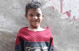فقدان طفل فلسطيني في مخيم جرمانا ومناشدات للبحث عنه