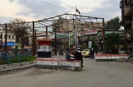 الأهالي يشتكون من تأخر ترميم المحكمة والسوق وتوصيل الكهرباء في مخيم اليرموك