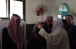عقد الصلح بين أهل عنجارة وعائلة فلسطيني قضى غدراً في مخيم دير بلوط 