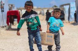 منظمة تدعو إلى تمديد فتح الحدود بين سوريا وتركيا لمساعدة ملايين المحتاجين