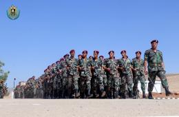 أنباء عن إرسال كتائب من جيش التحرير الفلسطيني إلى الشمال السوري