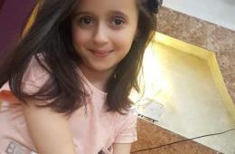 طفلة فلسطينية تحرز المركز الثاني على مستوى سوريا في مسابقة الرواد