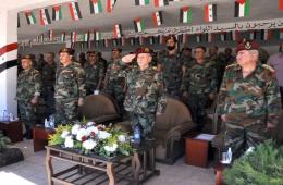 جيش التحرير الفلسطيني يحتفل بالذكرى 59 لتأسيسه وسط انتقادات لتورطه في الحرب السورية
