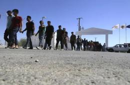 منظمة حقوقية: سوريا غير آمنة لعودة اللاجئين