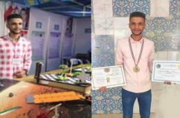 فلسطيني يحقق إنجازاً علمياً في سوريا بابتكار جهاز لتوليد الكهرباء من المشي
