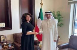 الكويت تتبرع بمليوني دولار لدعم الأونروا