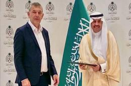 السعودية تتبرع بـ 2 مليون دولار للأونروا دعماً للاجئين الفلسطينيين