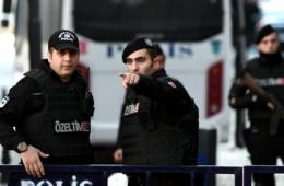 السلطات التركية تعتقل فلسطينيين اثنين على الحدود اليونانية