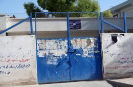 مخيم الحسينية. إهمال وتغيب الطلبة عن المدارس دون حسيب أو رقيب