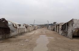 شاهد: مهجرة من مخيم اليرموك للشمال السوري نطالب بإيجاد حل لمأساتنا
