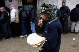 أزمة الخبز في مخيم جرمانا تزيد من معاناة اللاجئين الفلسطينيين