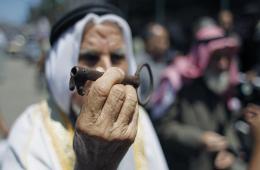 سوريا.. شهود النكبة: الحرب على غزّة أسوأ شيء رأيناه طوال حياتنا 