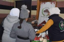 جمعية تطلق مبادرة خيرية لتقديم الملابس الشتوية للأيتام