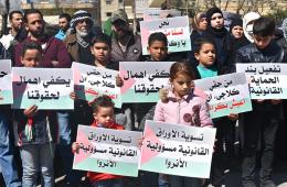 شح المساعدات يفاقم معاناة الفلسطينيين السوريين في لبنان