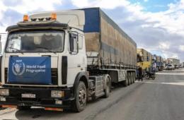 اتفاق جديد لتمديد دخول المساعدات الإنسانية إلى شمال غرب سوريا