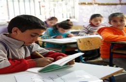 في اليوم الدولي للتعليم.. مجموعة العمل ترصد واقع التعليم بالمخيمات الفلسطينية في سوريا